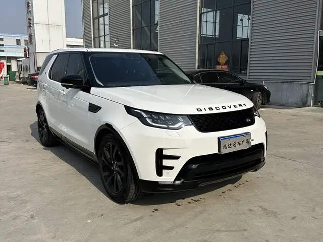 Land Rover Discovery 2020 2.0T SE
