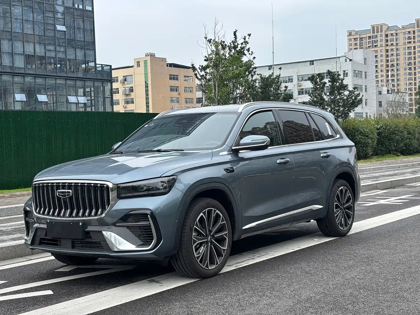 Geely Xingyue L 2026 Oriental Glory 2.0TD Automatic Moonlight Edition