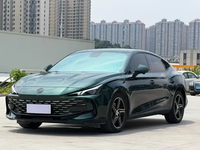 MG 7 2023 Model 1.5T DCT Ultimate Luxury Edition