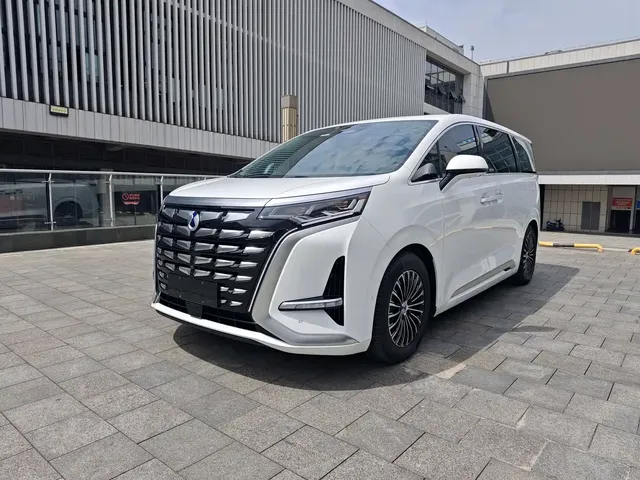 Denza D9 2024 DM-i 980 AWD Flagship