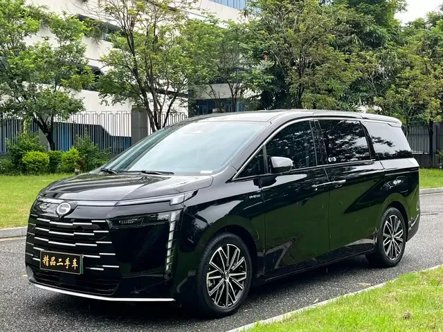 GAC Trumpchi E8 NEV 2024 Model 150km MAX