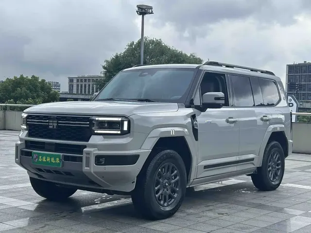 Jetour X70 Jetour Zongheng G700 2025 Standard 5-Seater