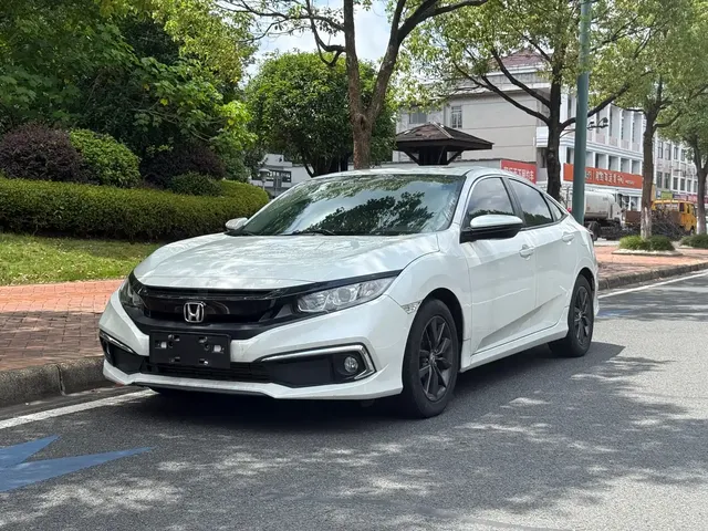 Honda Civic 2019 220TURBO CVT Sport Edition China V