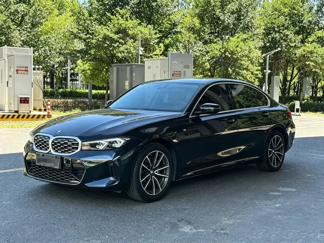 BMW 3 Series 2023 325Li M Sport Package