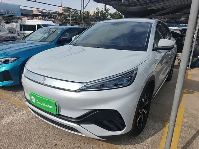 BYD Yuan PLUS 2024 Glory Edition 430KM Leading