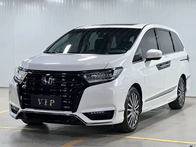 Honda Elysion 2022 2.0L e:HEV Luxury First Edition