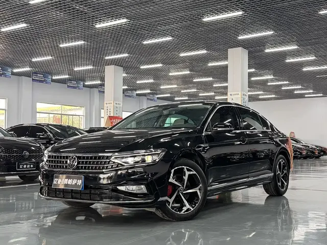 Volkswagen Magotan 2023 Model 2 Million Commemorative Edition 380TSI DSG Flagship