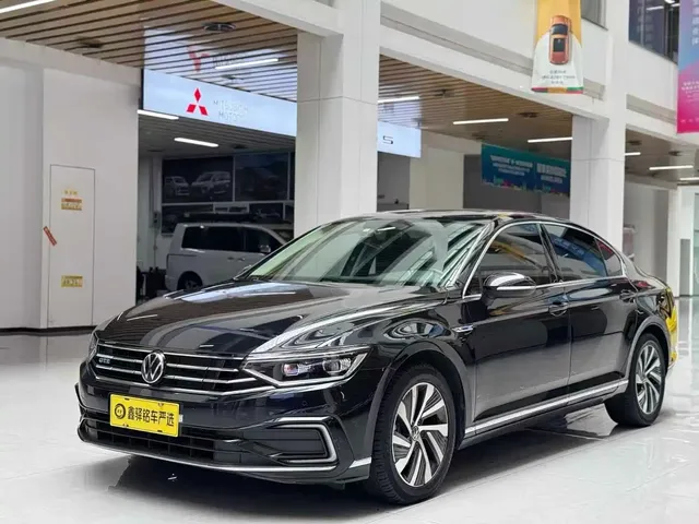 Volkswagen Magotan GTE Plug-in Hybrid 2020 GTE Luxury