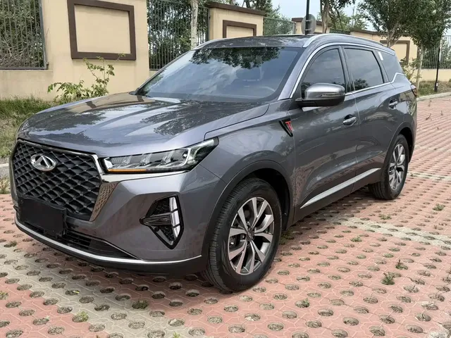 Chery Tiggo 7 PLUS 2022 Model 1.5T CVT Premium+
