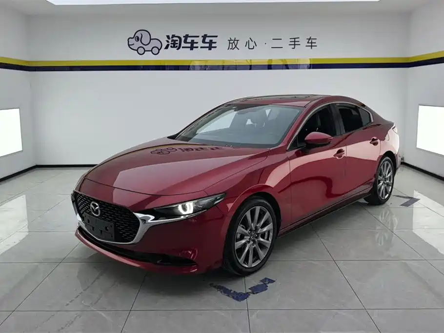 Mazda 3 Axela 2021 2.0L Automatic Quality Elegance
