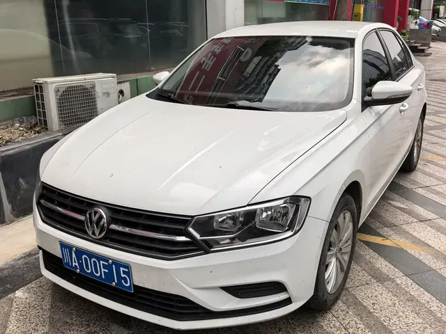 Volkswagen Bora 2019 Bora Legend 1.5L Automatic Fashion China V