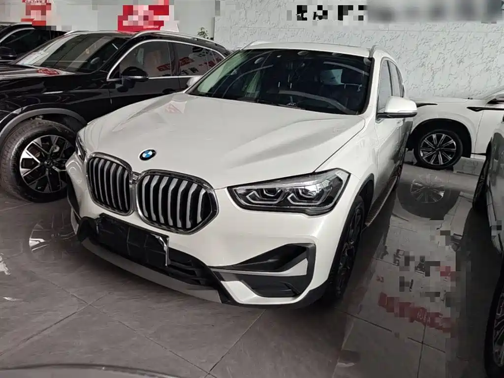 BMW X1 2021 Facelift sDrive25Li Leading