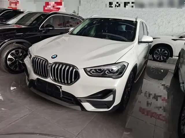 BMW X1 2021 Facelift sDrive25Li Leading