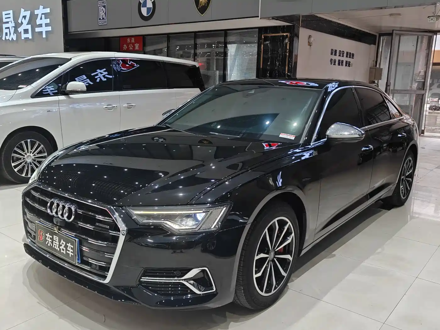 Audi A6L 2021 40 TFSI Luxury Elegance