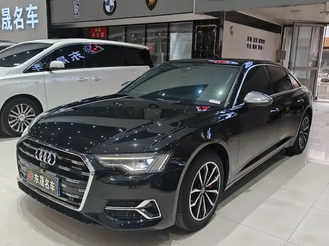 Audi A6L 2021 40 TFSI Luxury Elegance