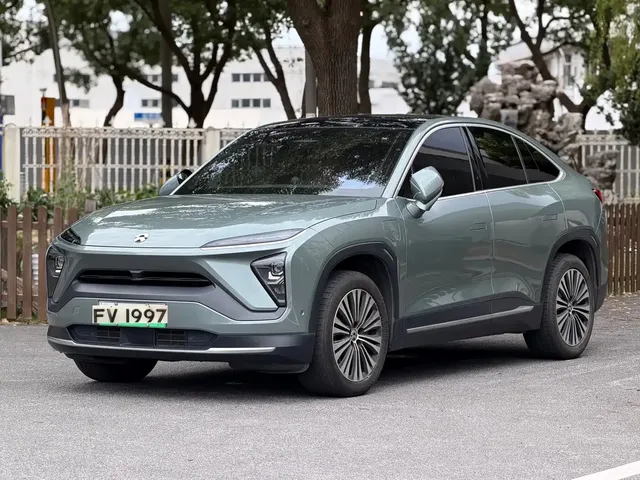 NIO EC6 2020 Model 615KM Performance Edition
