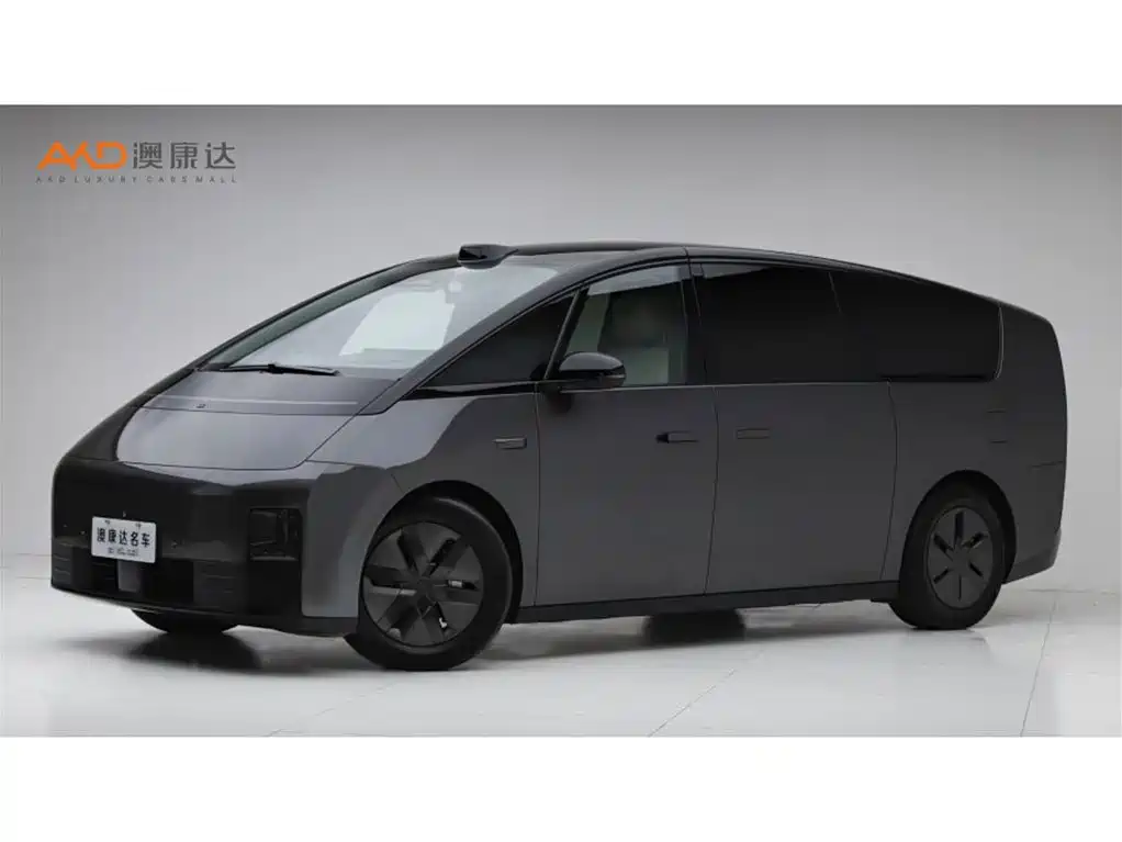Li Auto MEGA 2024 Ultra