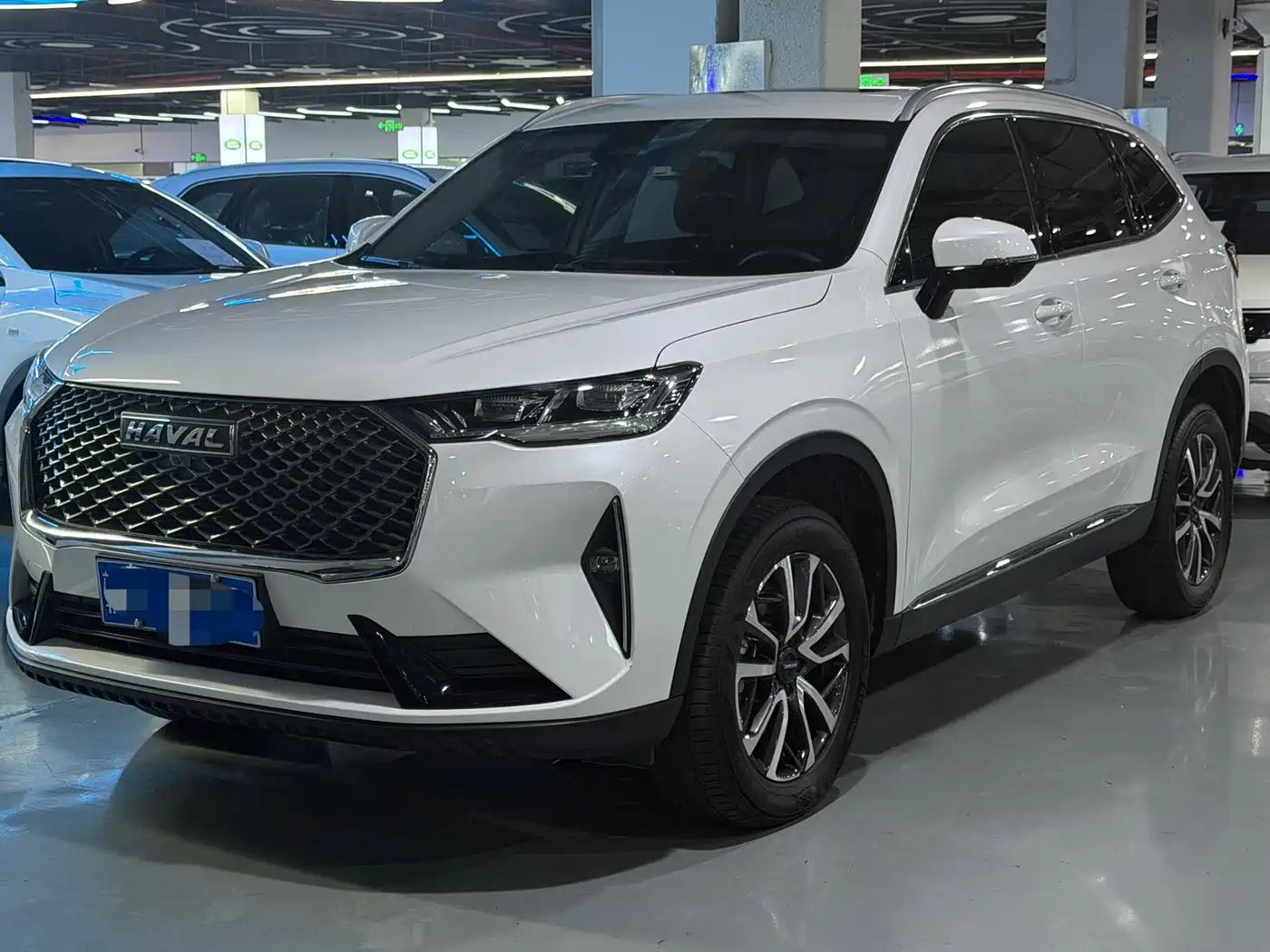 Haval H6 2021 3rd Generation 1.5T Auto 2WD Max