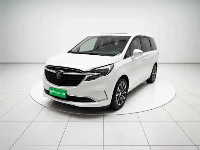 Buick GL8 2021 ES Landlord 653T Flagship