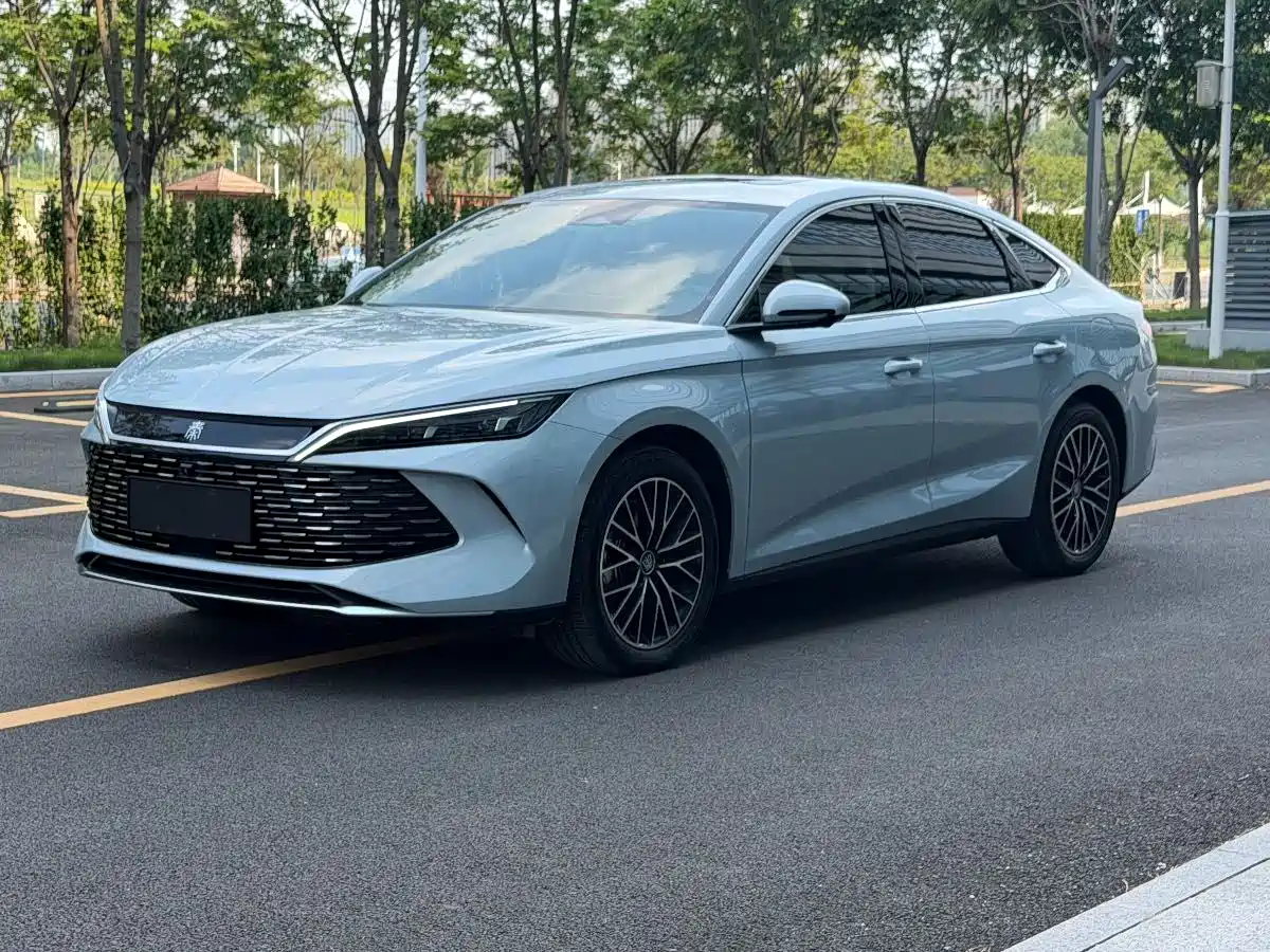 BYD Qin L 2024 DM-i 120KM Excellence Model