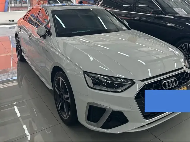 Audi A4L 2020 40 TFSI quattro Luxury Dynamic
