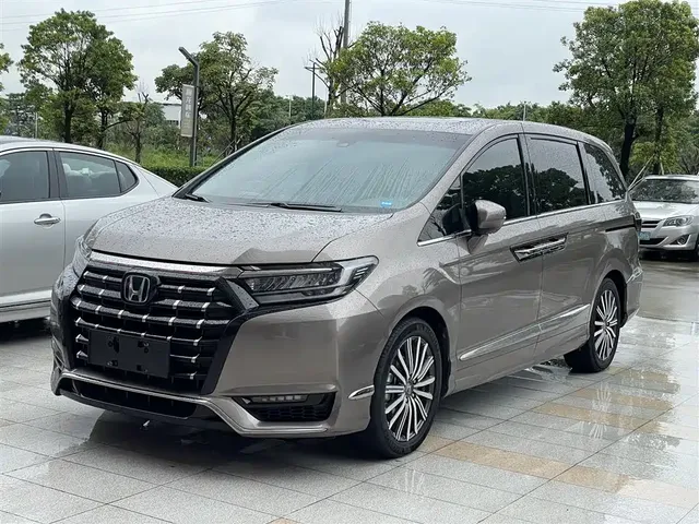 Honda Elysion 2022 2.0L e:HEV Luxury