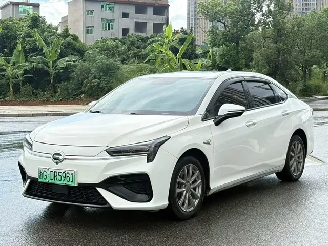 Aion S 2022 Mei 580