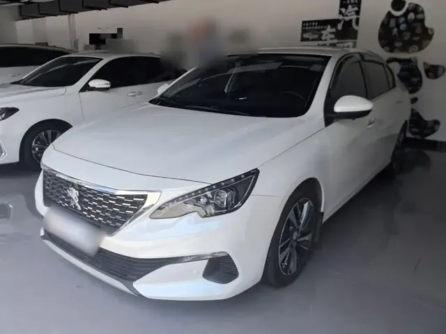 Peugeot 408 2020 360THP 10th Anniversary Commemorative Edition
