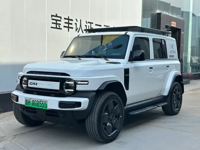 iCAR V23 2025 401 2WD Advanced Edition