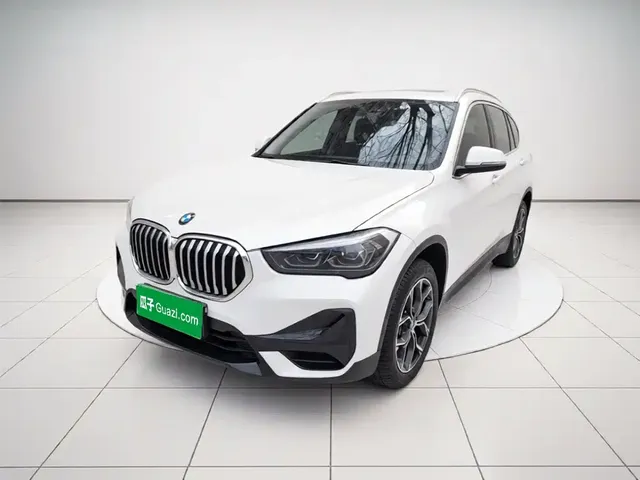 BMW X1 2022 sDrive25Li Leading