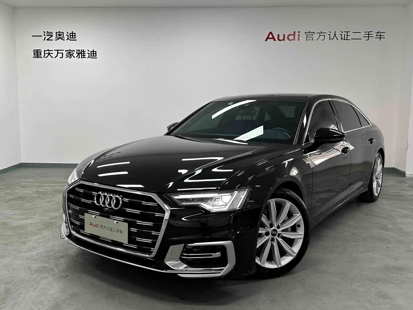 Audi A6L 2024 45 TFSI Premium Dynamic