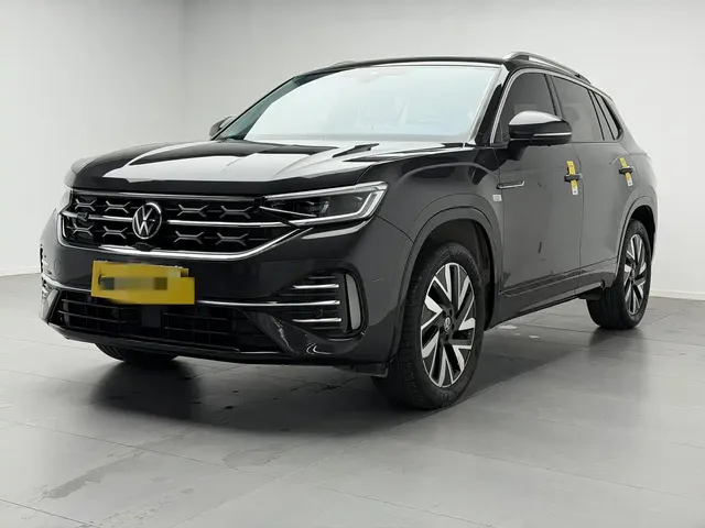 Volkswagen Tayron 2023 330TSI 2WD R-Line High-Performance Edition