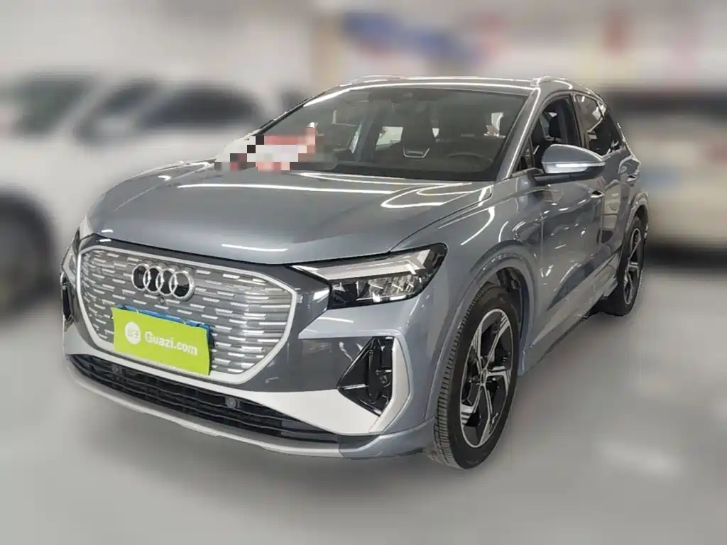 Audi Q4 e-tron 2024 40 e-tron Creation Edition