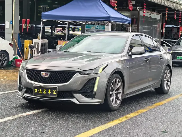 Cadillac CT5 2021 28T Leading Sport