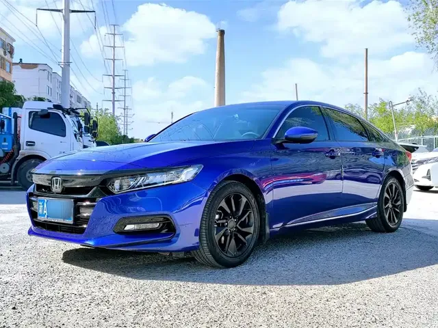 Honda Accord 2018 260TURBO Elite Edition China V
