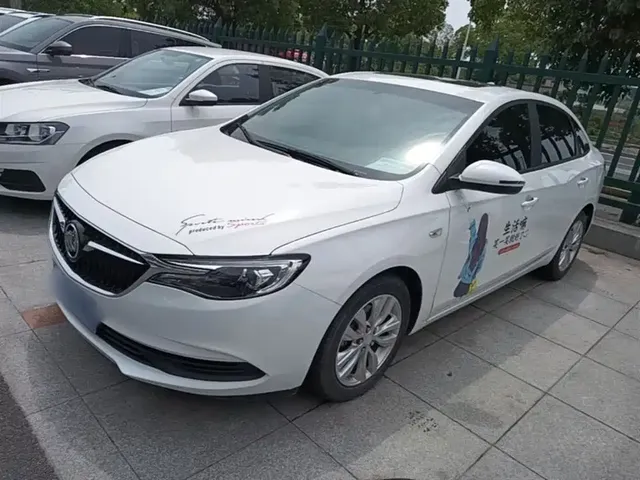 Buick Excelle 2021 Facelift Exemplar 1.5L Auto Elite