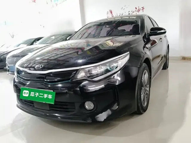 Kia K5 New Energy 2018 Model 2.0L Smart Edition