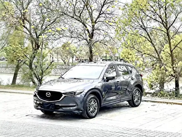 Mazda CX-5 2020 Facelift 2.0L Automatic 2WD Smart