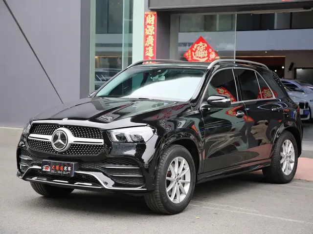 Mercedes-Benz GLE 2020 Facelift GLE 350 4MATIC Luxury