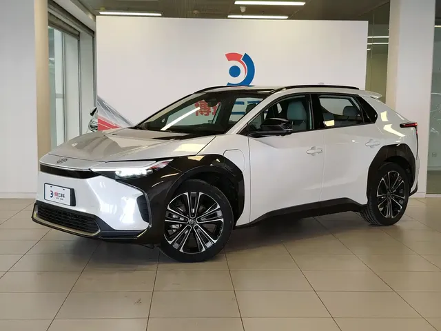 Toyota GAC Toyota bZ4X 2022 X-MODE 4WD Ultra
