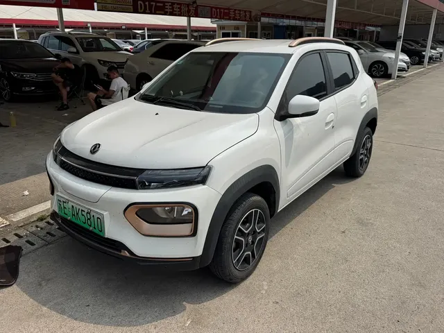 Dongfeng Yipai Nano BOX 2022 Wind Chaser Edition 331KM Advanced Type