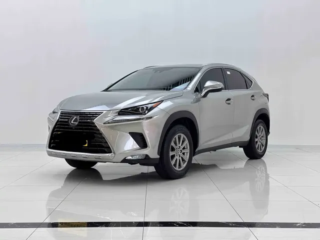 Lexus NX 2020 200 AWD F Sport China VI