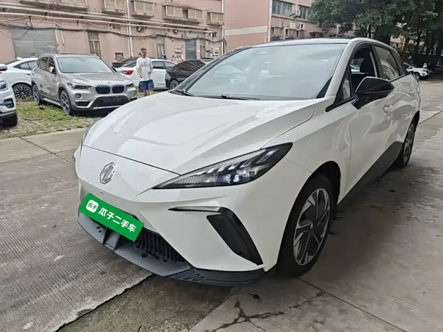 MG 4 EV 2022 425km Luxury Edition