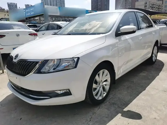 Škoda Rapid 2019 1.5L Manual Comfort Version China VI