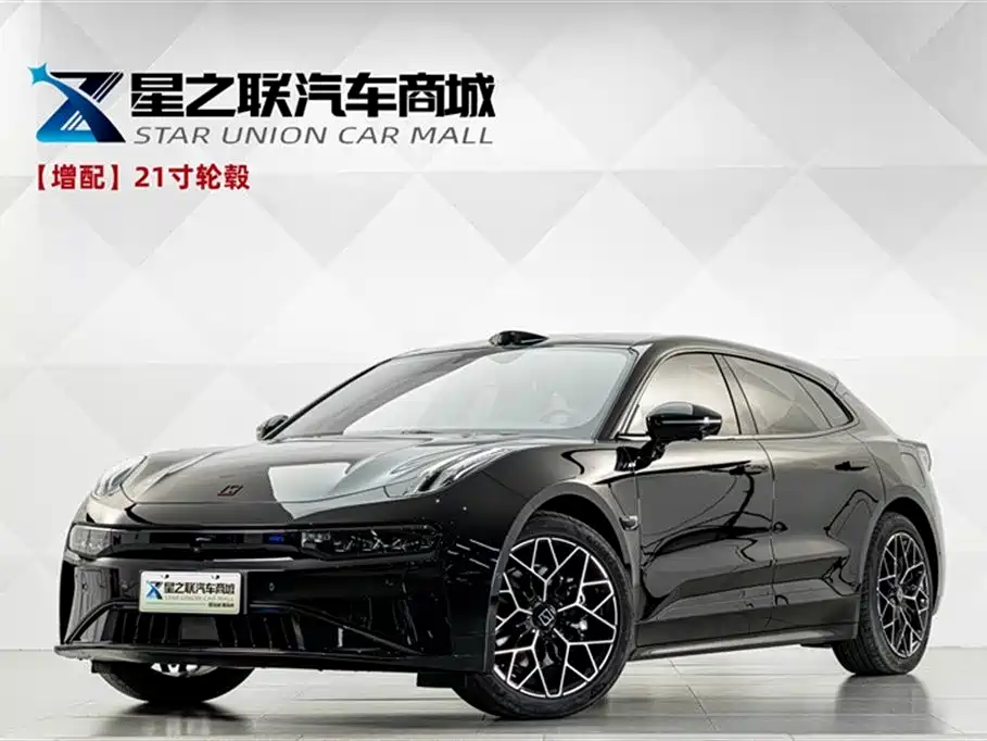 ZEEKR 001 2025 WE Edition 95kWh AWD