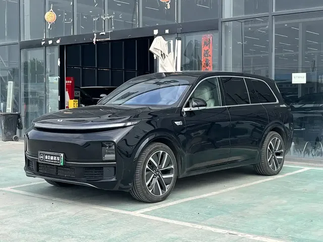 Li Auto Li Xiang L9 2022 Max