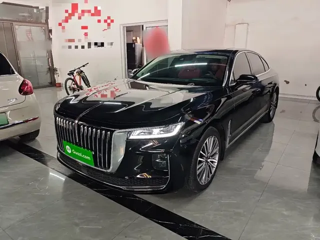 Hongqi H9 2020 2.0T Smart Connection Qi Chang Edition
