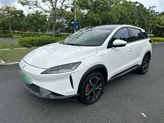 XPeng G3 2020 Model 400 Smart Enjoy Edition