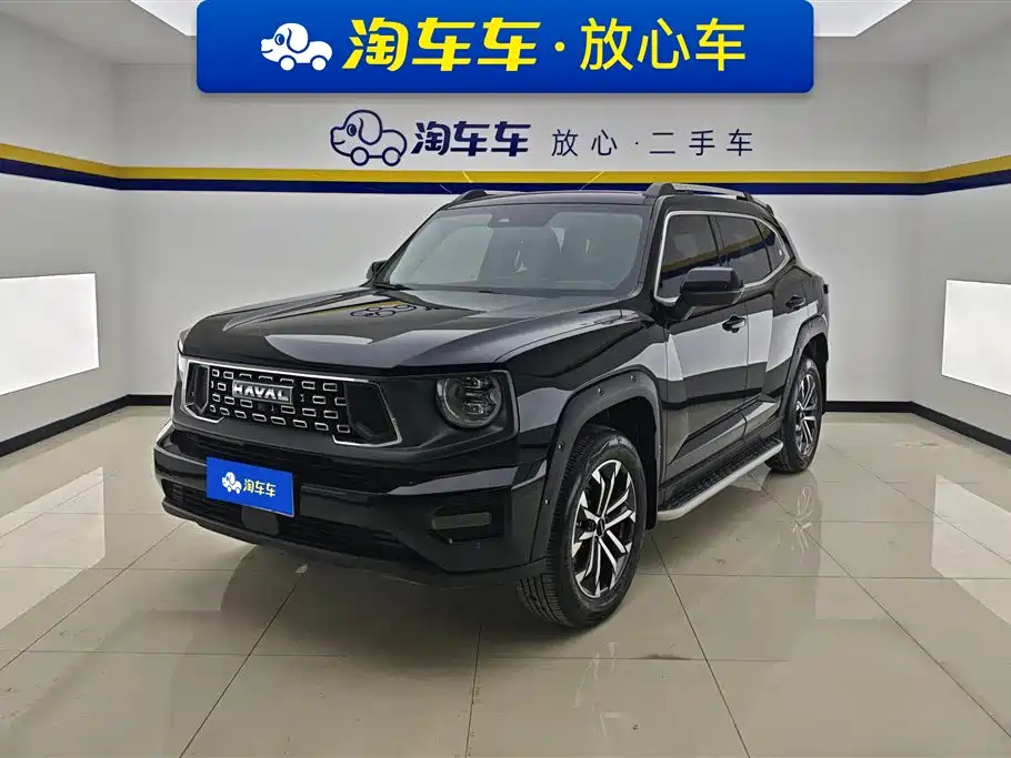 Haval Da Gou 2nd Gen 2023 2.0T 2WD Trendy Off-road Edition Plus