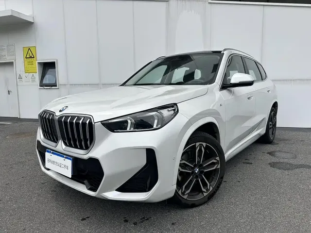 BMW X1 2023 sDrive25Li M Sport Package